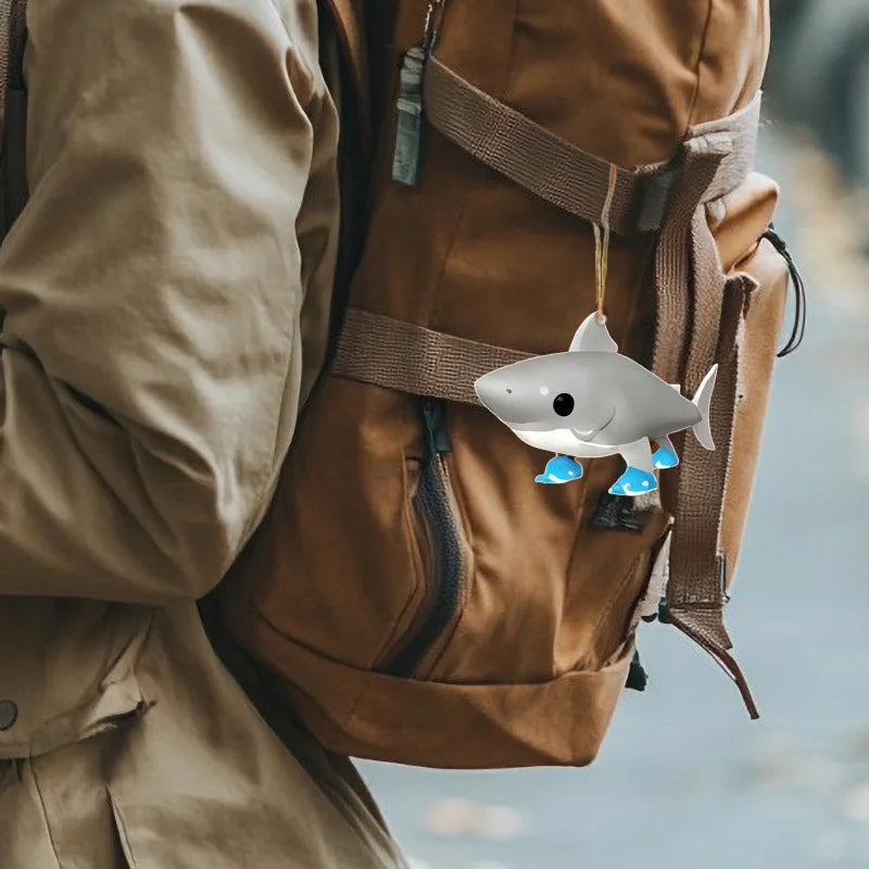 Tung Sahur Advent Kalender – 24-daagse kalender met mythische acrylfiguren & betoverend design