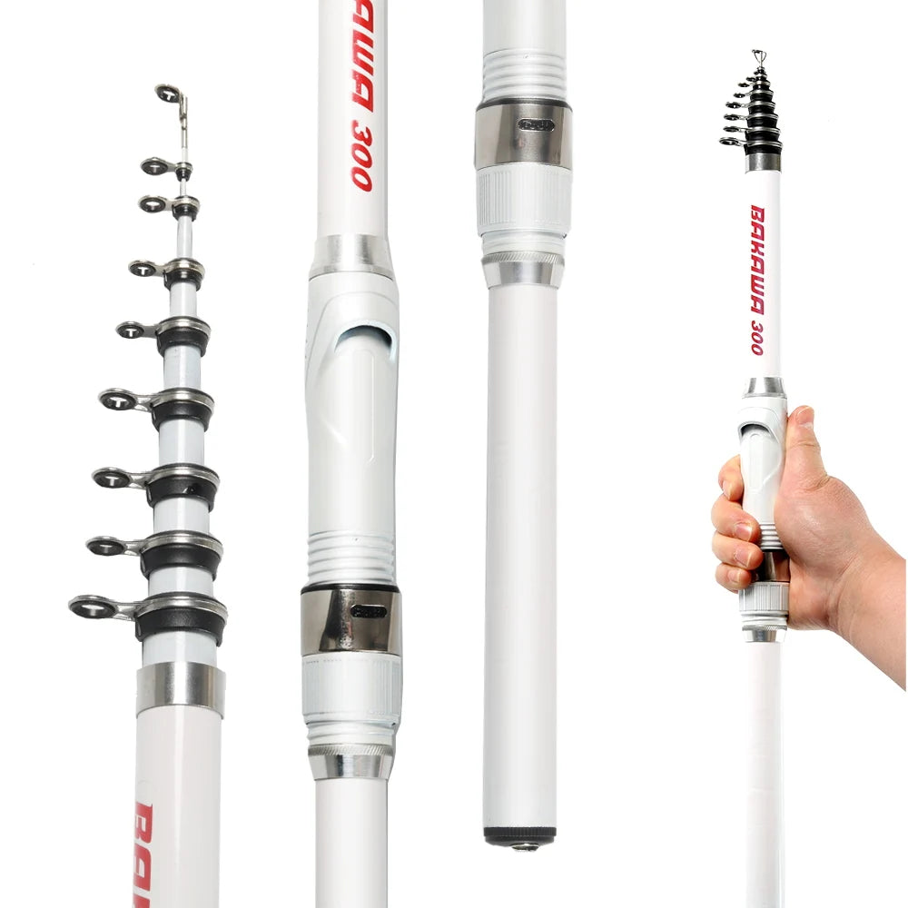 altralight telescopic fishing rod – Ultralight carbon fiber & compact travel desi – VestraGear 511 Birthday Magazine Templates link It has a simple Model:27TRC70MHF2