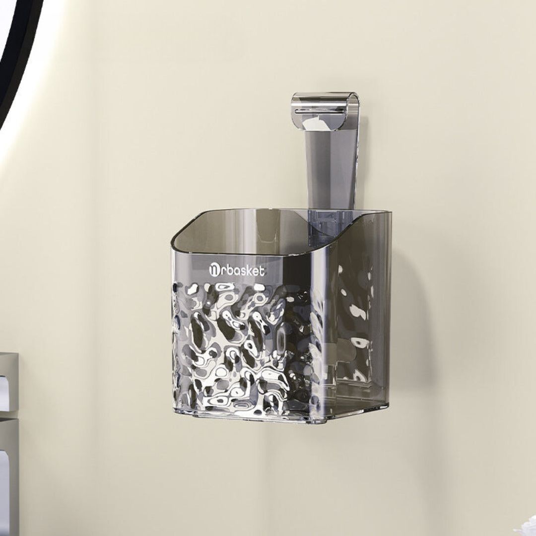 AquaNest – Doucherek amb ventosa resistent a l'aigua sense foradar