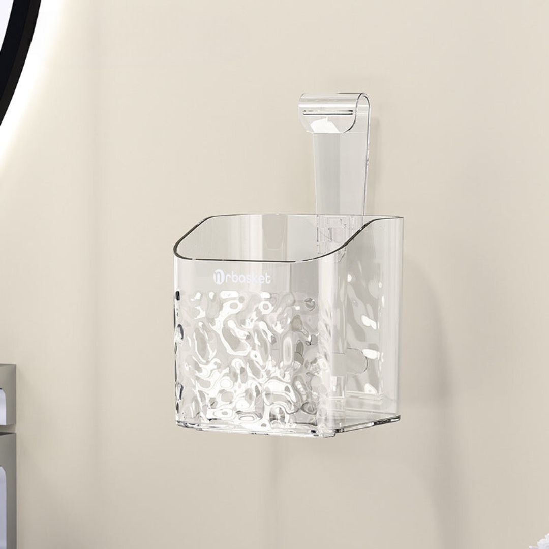 AquaNest – Doucherek amb ventosa resistent a l'aigua sense foradar