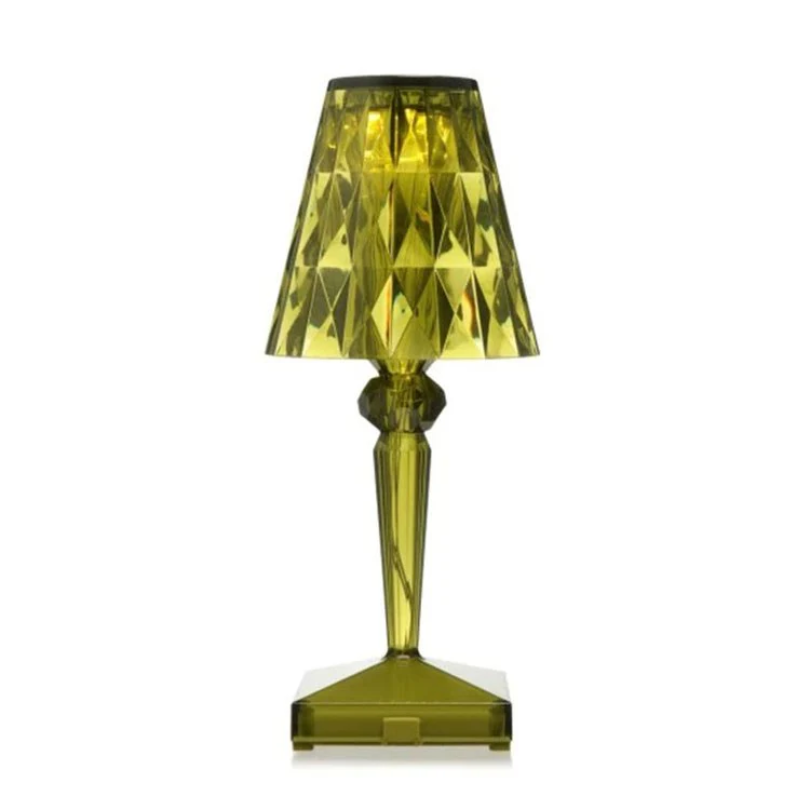 CrystalLuxe Tafellamp – Luxe kristallen lamp met warm wit licht & elegante afwerking