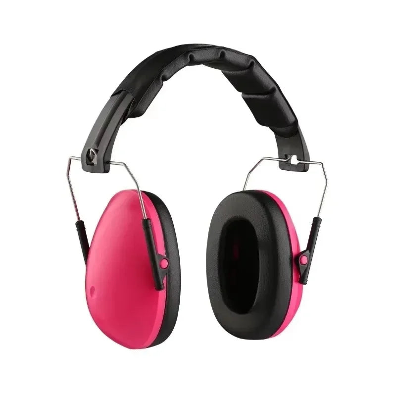 Verstelbare gehoorbescherming voor kinderen - Geluiddichte hoofdtelefoon 0