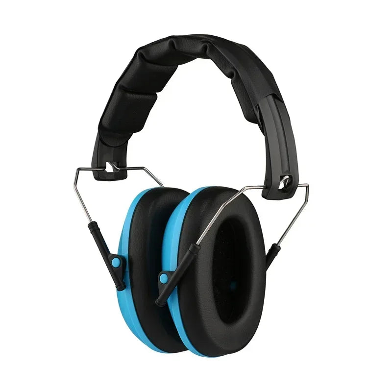 Verstelbare gehoorbescherming voor kinderen - Geluiddichte hoofdtelefoon 2