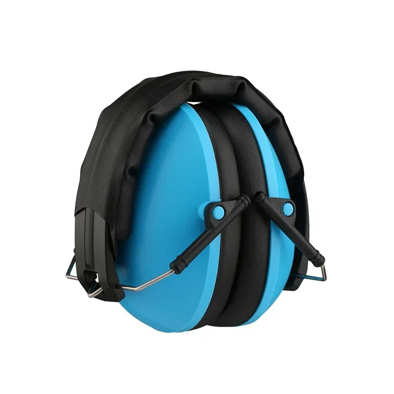 Verstelbare gehoorbescherming voor kinderen - Geluiddichte hoofdtelefoon 4