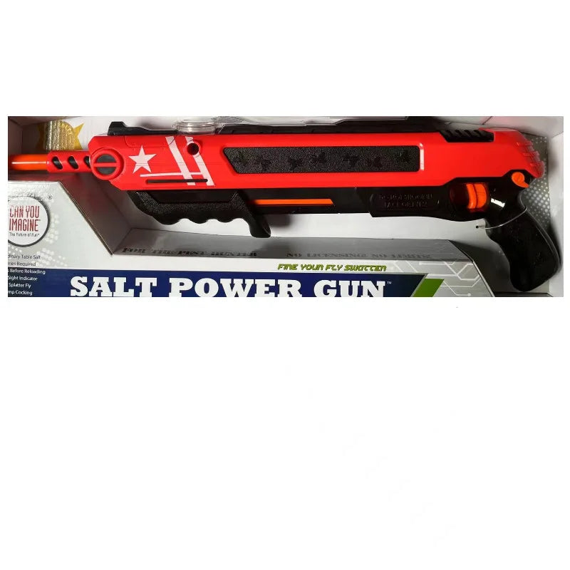 BugBlaster – Pistola d'aigua salada joguina exterior per a nens i adults