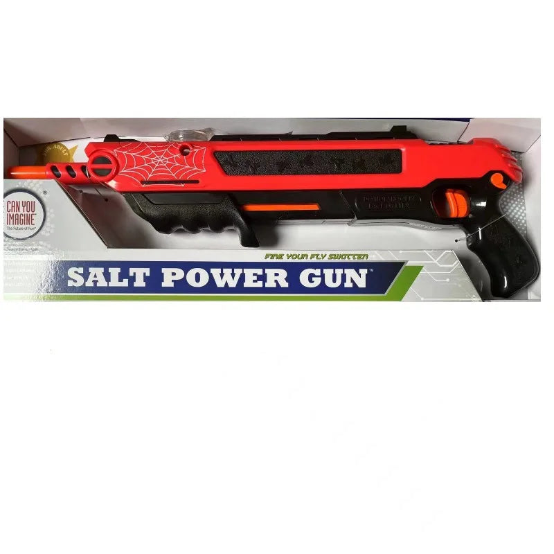 BugBlaster – Pistola d'aigua salada joguina exterior per a nens i adults