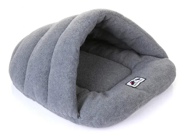 Zachte fleece hondenbedden voor kleine honden en katten - 6 kleuren 7