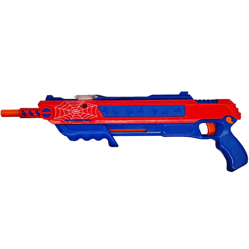 PestBlaster Pistola de Sal con Láser – Manual e Seguro Alcance de 5m