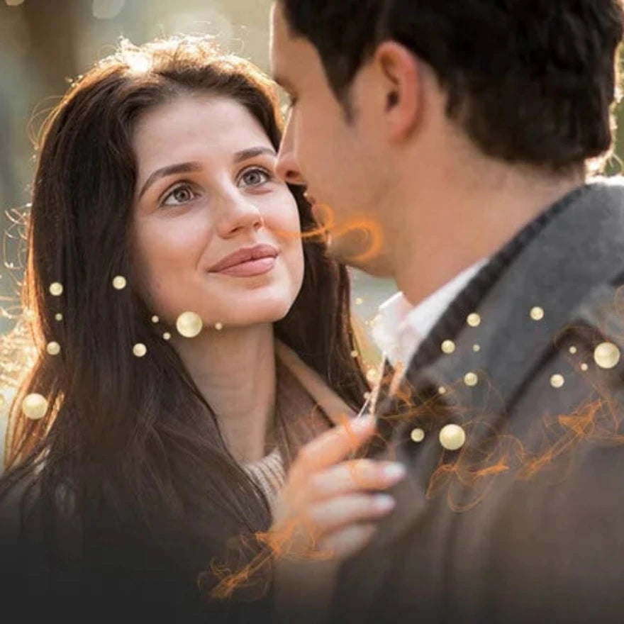 AtraXion – Perfume de feromones per a homes fustós i especiat – 50 ml