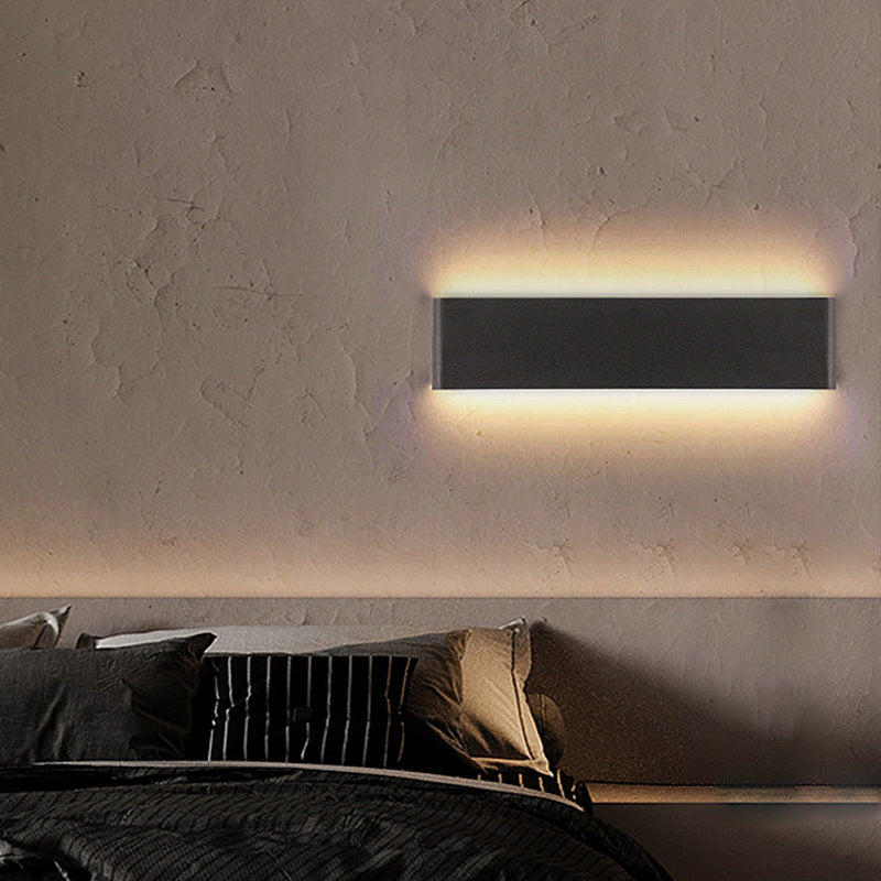 Clariluz Candeeiro de Parede – Design LED Minimalista & Iluminação Moderna