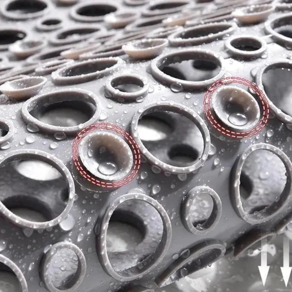 AquaSafe Tapet Antilliscant per a Dutxa – Resistents al Floridura i Rentable