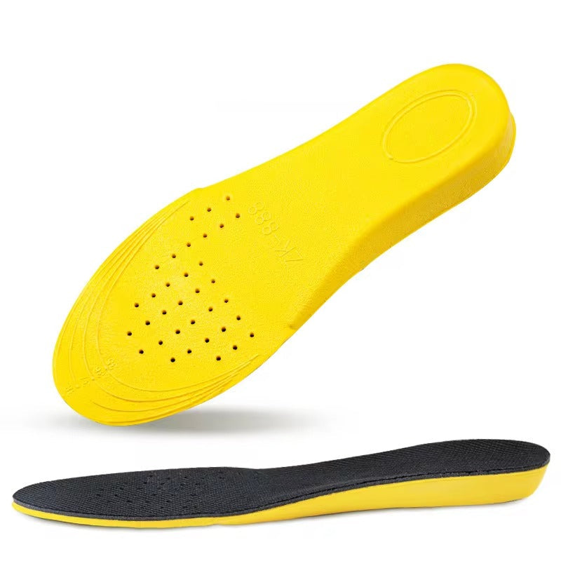 Elevoro – Plantillas invisibles para aumento de altura e confort en cada zapato