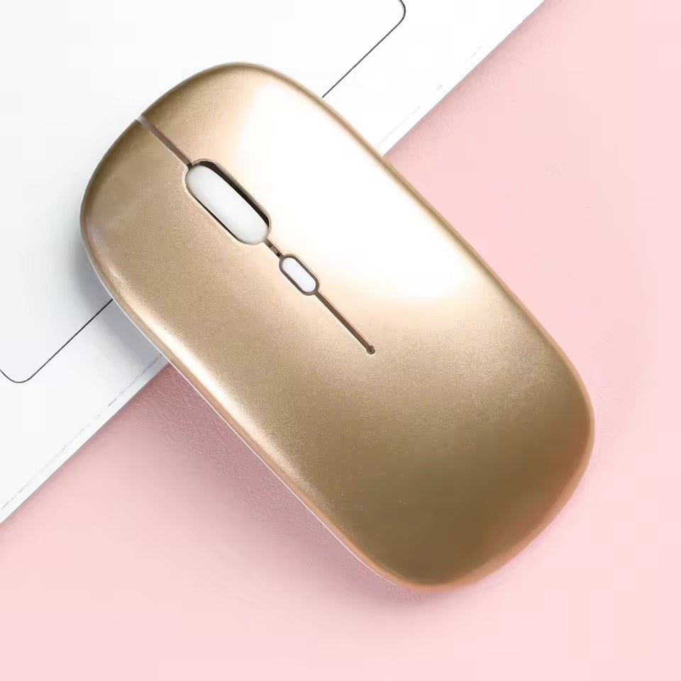 ClickEase – Ratolí Bluetooth ergonòmic silenciós 1600DPI – portàtil i tauleta