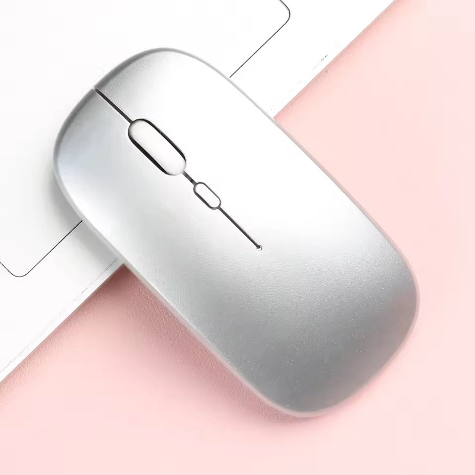 ClickEase – Ratolí Bluetooth ergonòmic silenciós 1600DPI – portàtil i tauleta