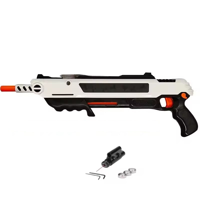 BugBlaster – Pistola d'aigua salada joguina exterior per a nens i adults