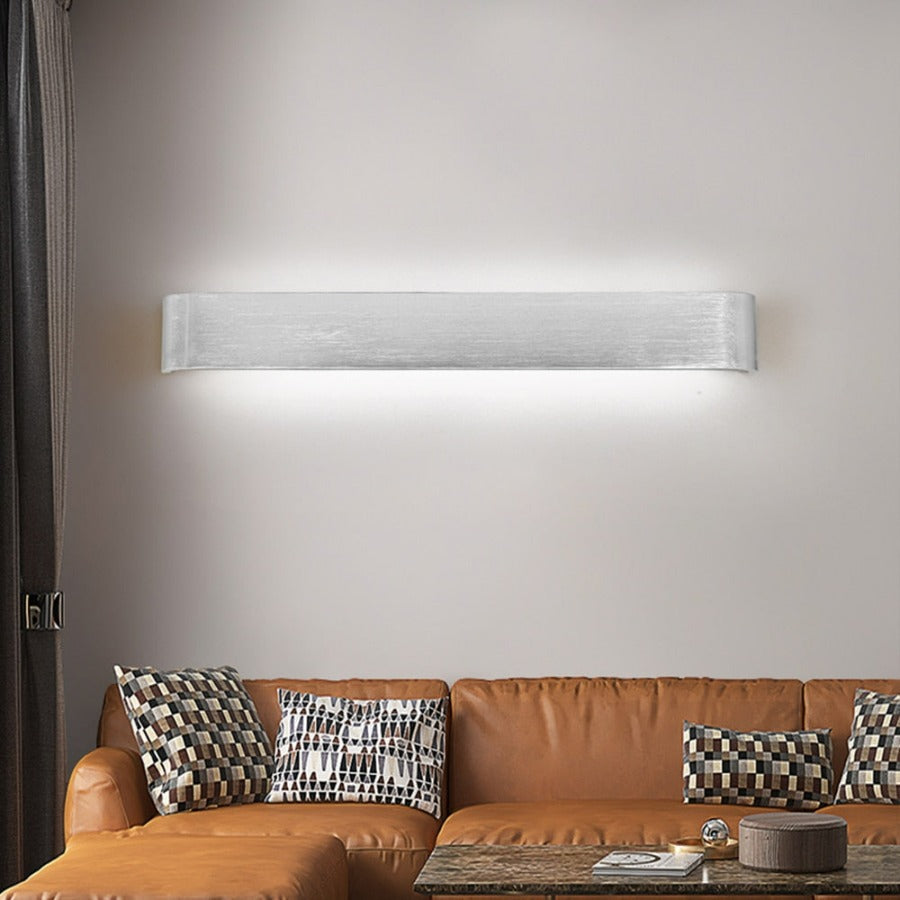 Clariluz Candeeiro de Parede – Design LED Minimalista & Iluminação Moderna