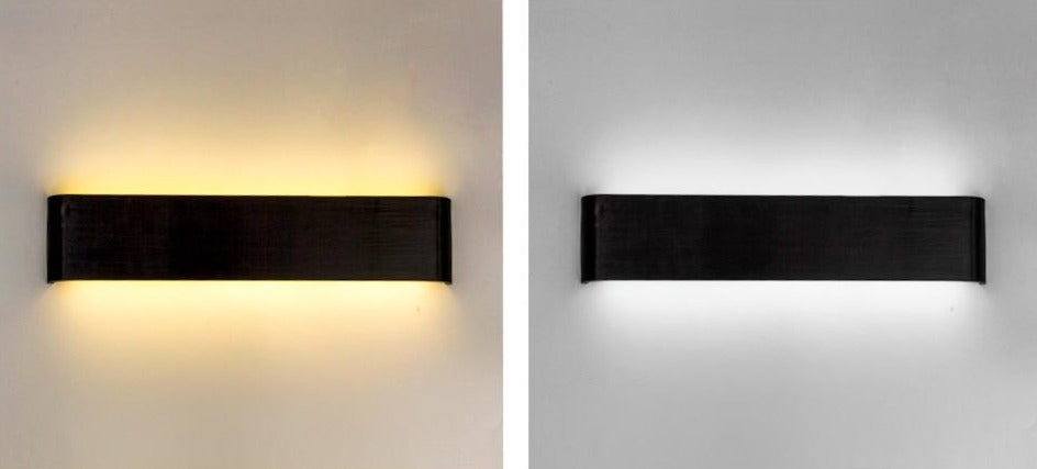 Clariluz Candeeiro de Parede – Design LED Minimalista & Iluminação Moderna