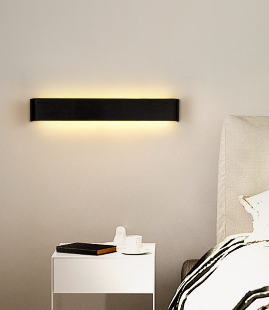 Clariluz Candeeiro de Parede – Design LED Minimalista & Iluminação Moderna