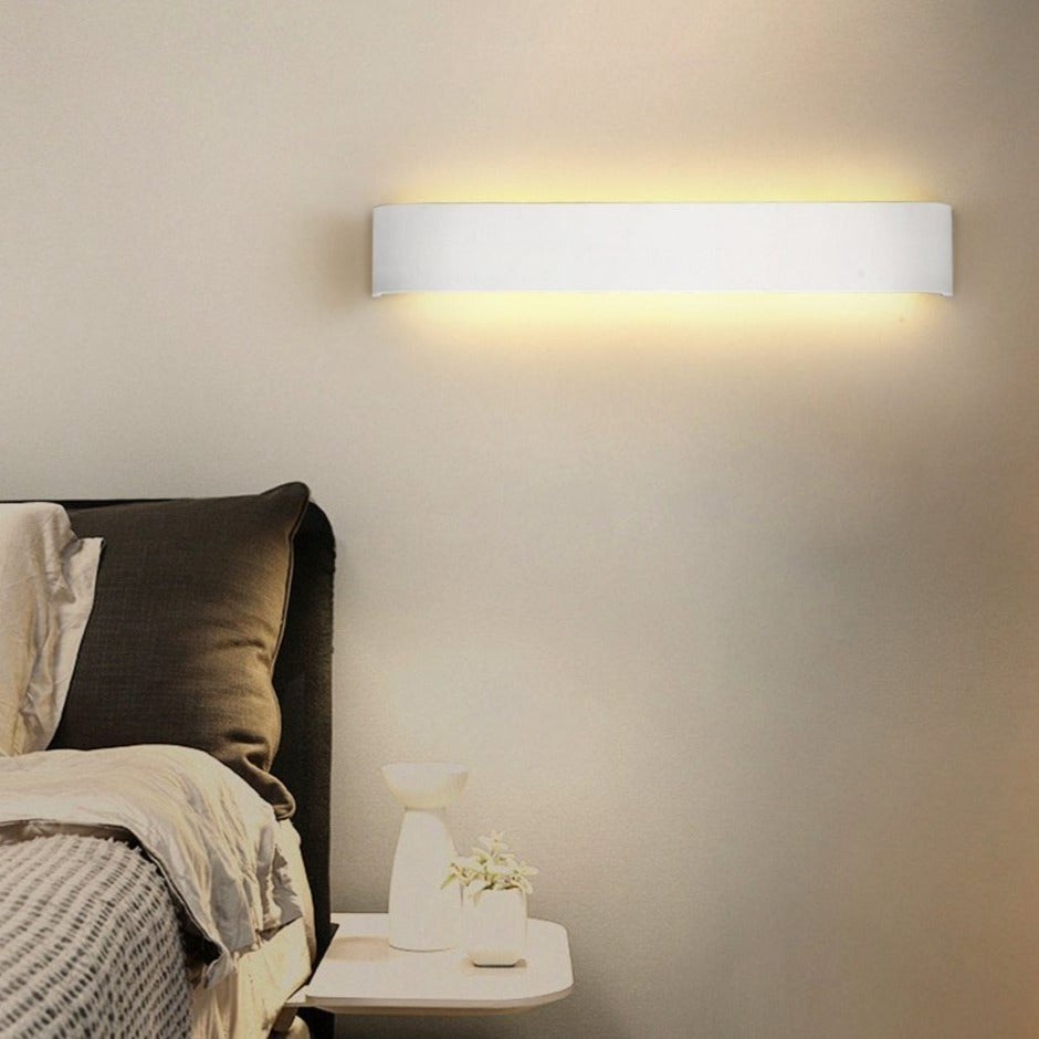 Clariluz Candeeiro de Parede – Design LED Minimalista & Iluminação Moderna