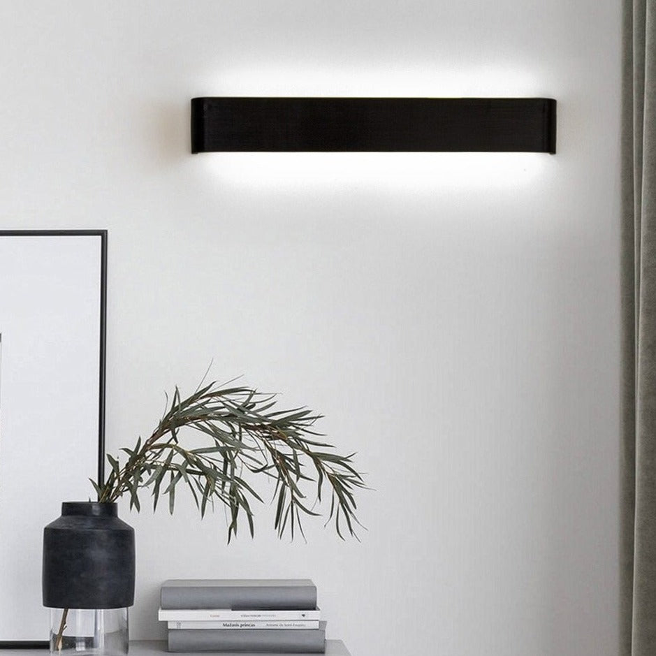 Clariluz Candeeiro de Parede – Design LED Minimalista & Iluminação Moderna