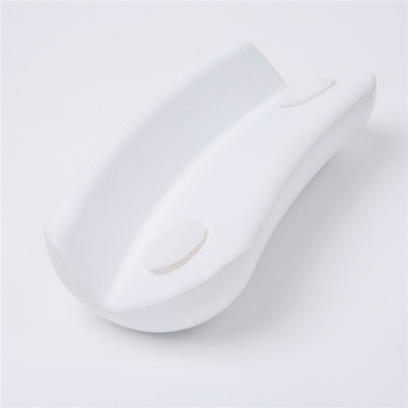 Almofada de baño AquaLuxe – Almofada impermeable e antideslizante para máximo confort no baño