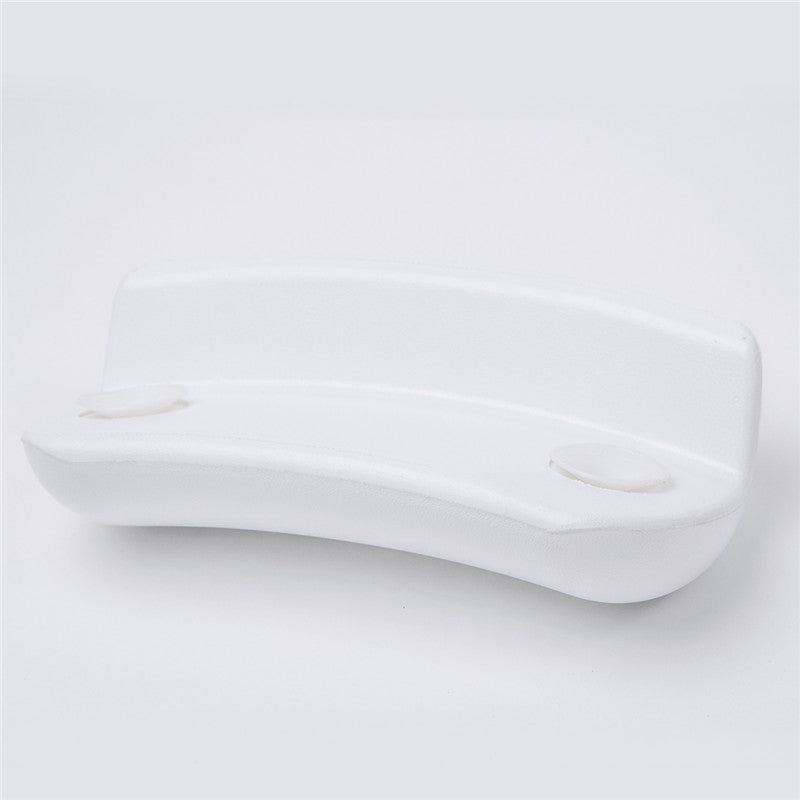 Almofada de baño AquaLuxe – Almofada impermeable e antideslizante para máximo confort no baño