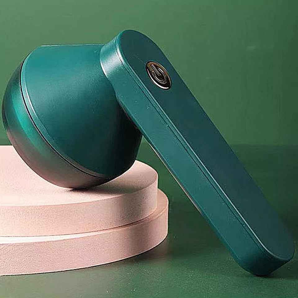 Fabrinex – Removedor de bolitas sen fíos recargable para roupa