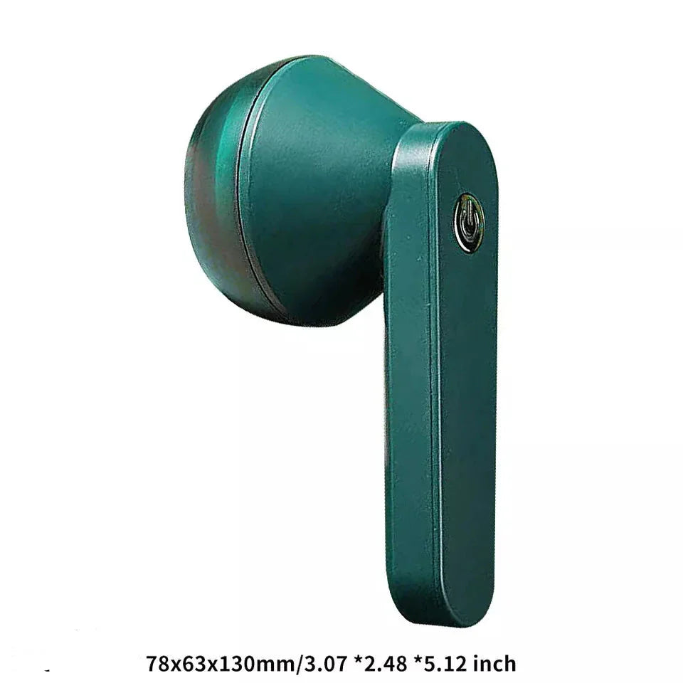 Fabrinex – Removedor de bolitas sen fíos recargable para roupa