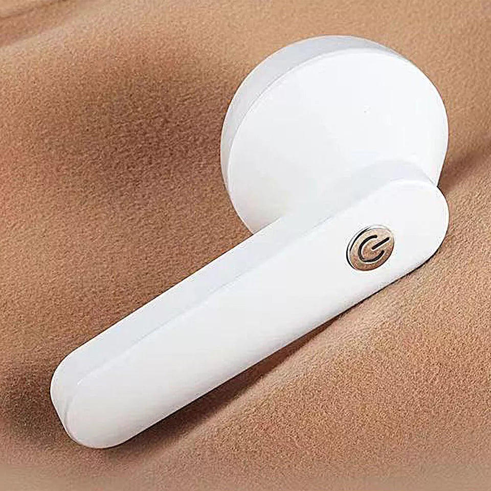 Fabrinex – Removedor de bolitas sen fíos recargable para roupa