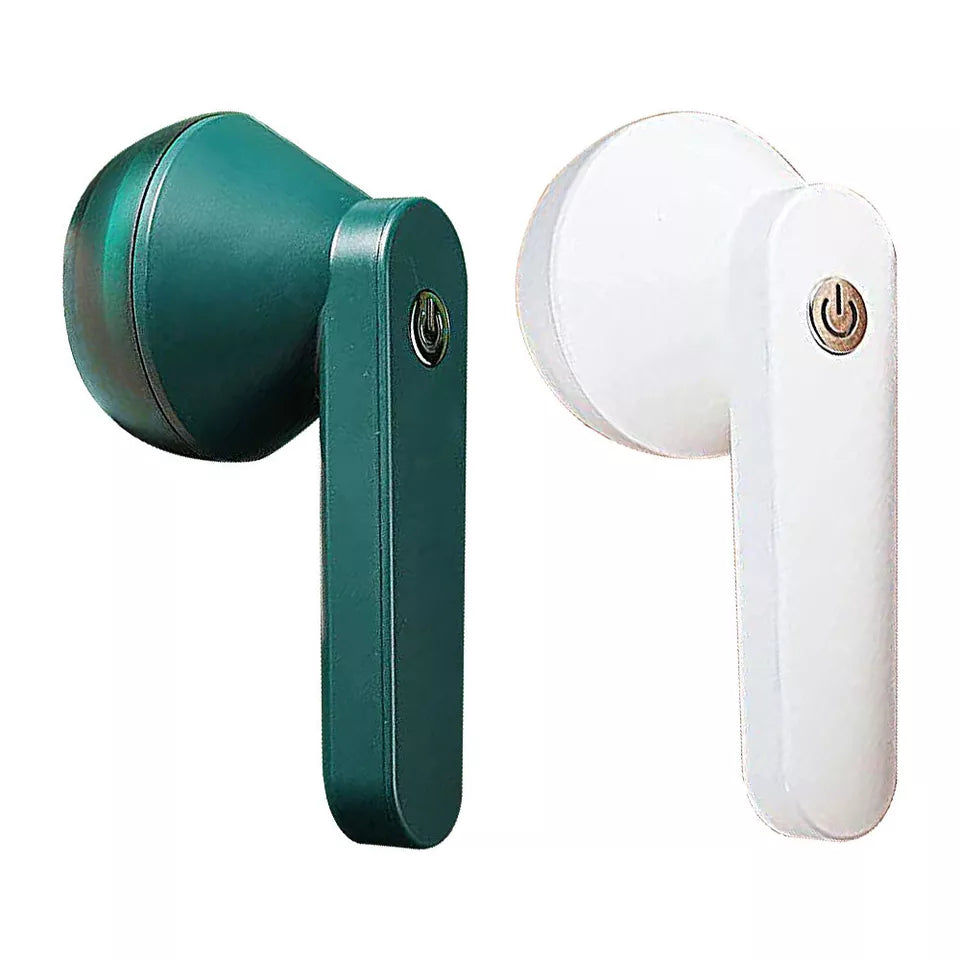 Fabrinex – Removedor de bolitas sen fíos recargable para roupa