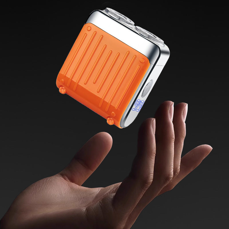 SmoothEdge Afeitadora Elèctrica – Humida i Seca, Recàrrega USB-C