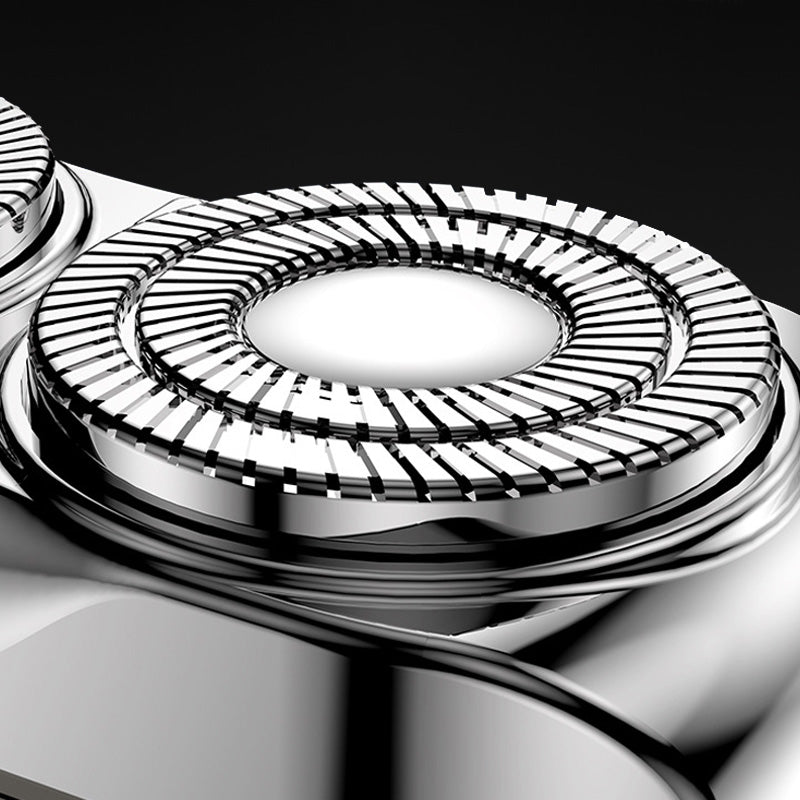 SmoothEdge Afeitadora Elèctrica – Humida i Seca, Recàrrega USB-C