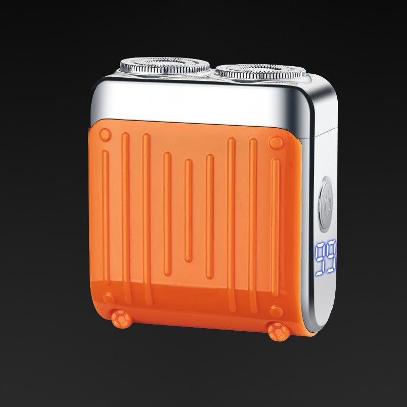 SmoothEdge Afeitadora Elèctrica – Humida i Seca, Recàrrega USB-C