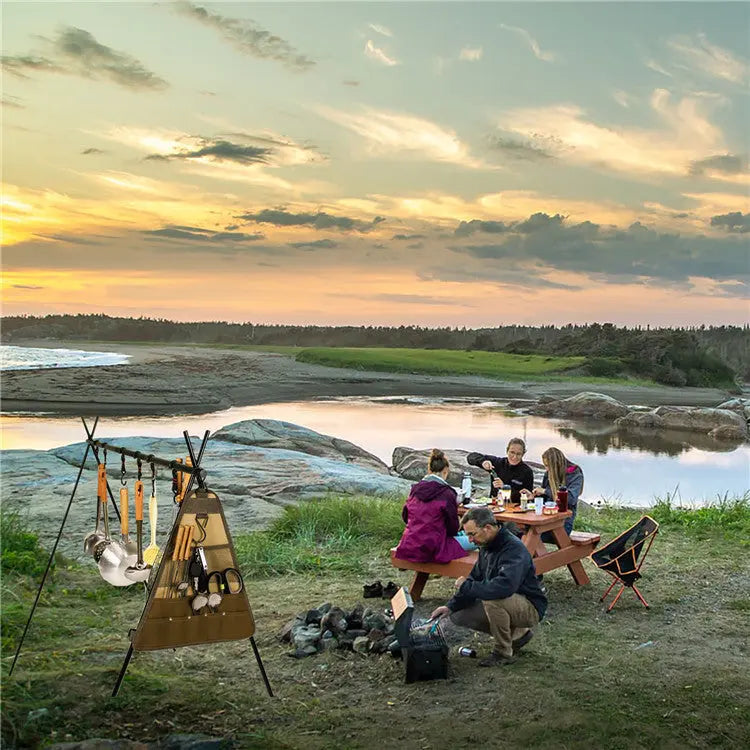 Camping