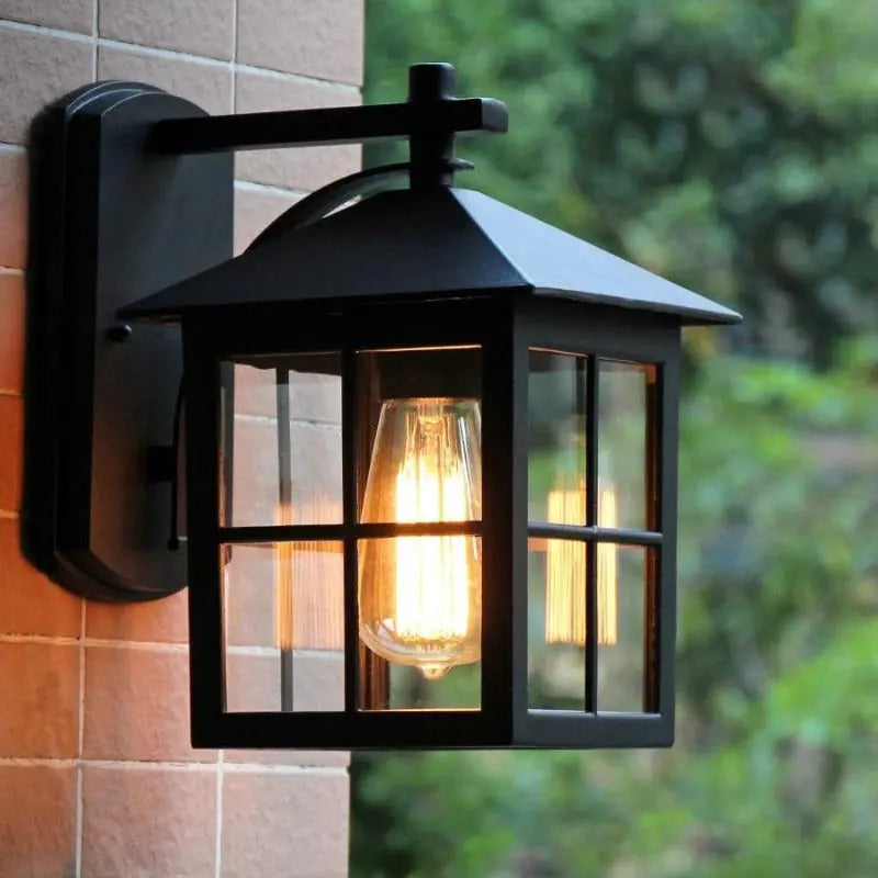 Buitenverlichting