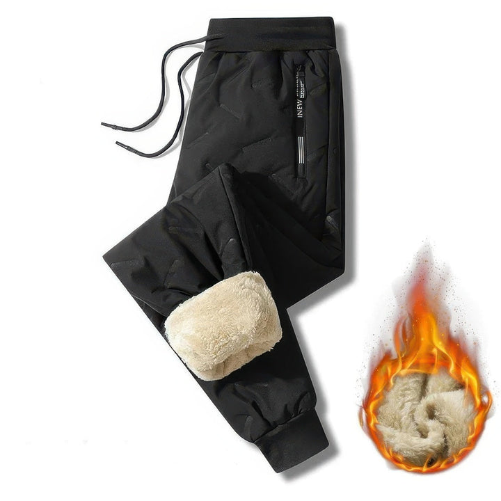 Heren Joggingbroek Winter | Warm, Ademend &amp; Met Zachte Voering