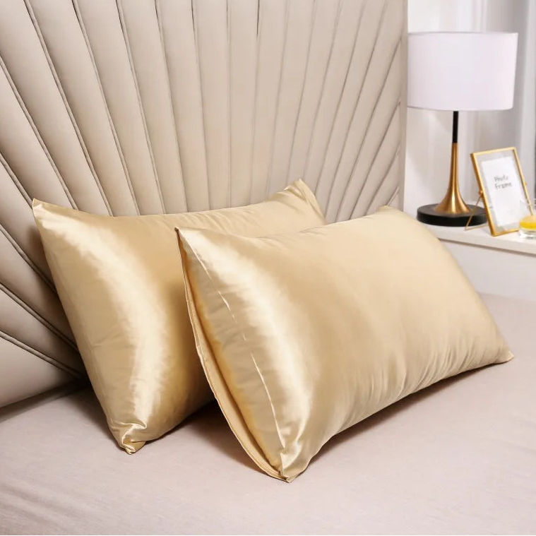 100% Natuurlijke Moerbeizijde Kussensloop Vestragear