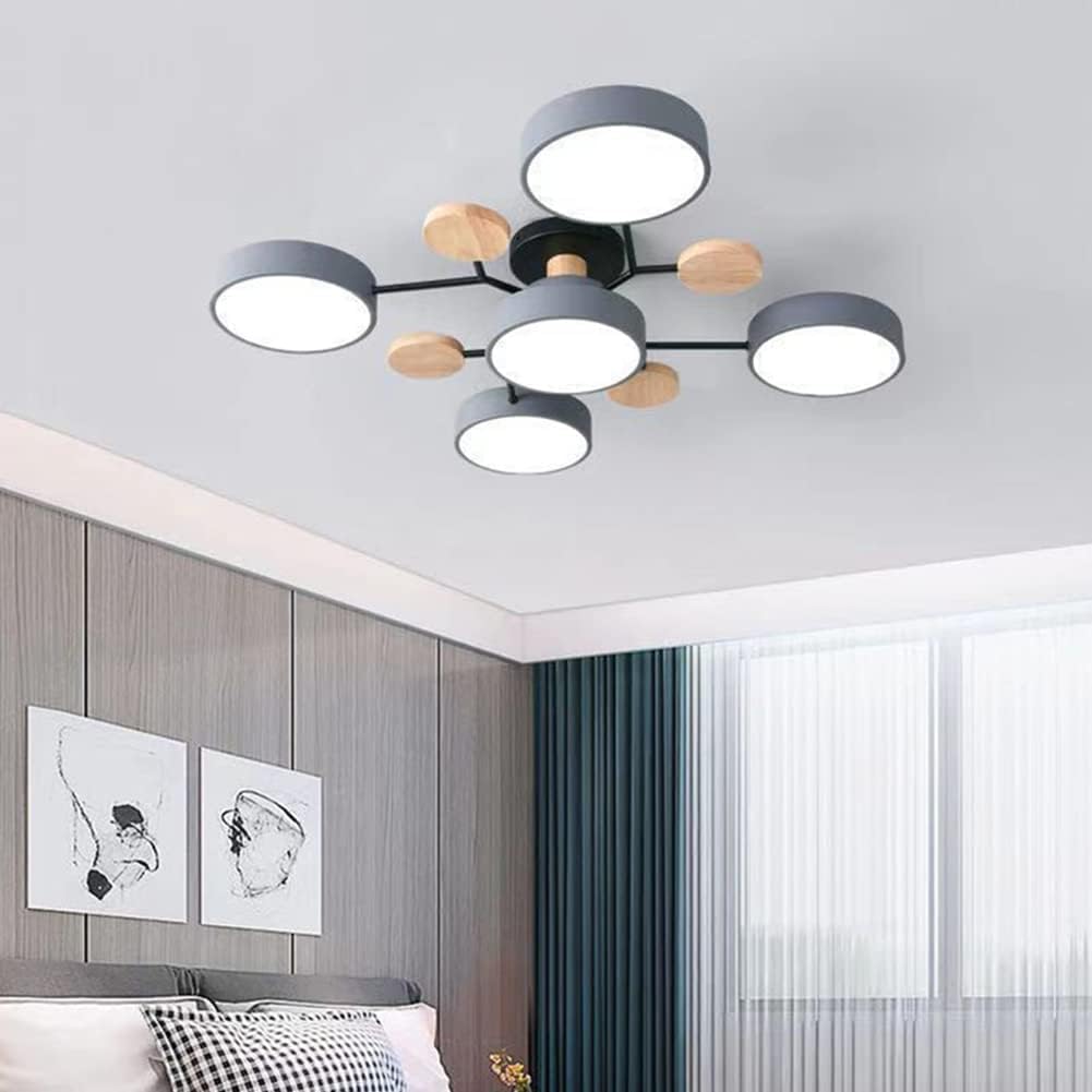 Plafondlamp LED – Modern Rond Design met Keuze uit Lichtkleur &amp; Maten