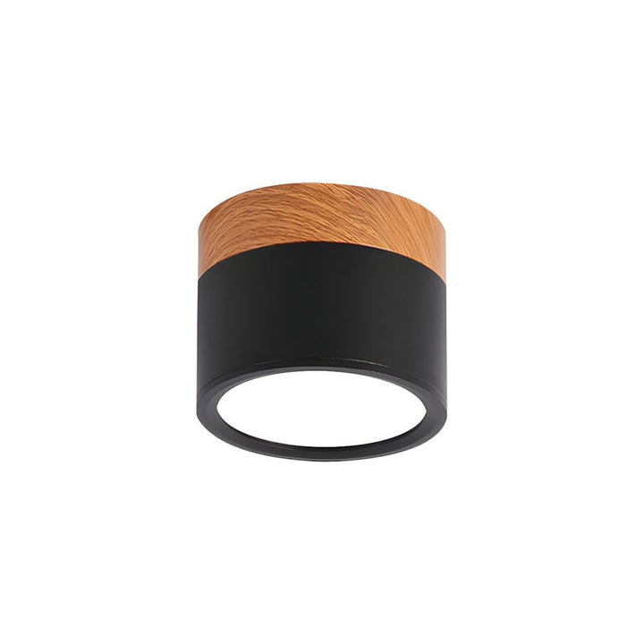 LED Plafondlamp – Modern Cilindervormig Ontwerp voor Strak Interieur