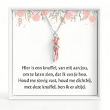 Zilver-Rose goud