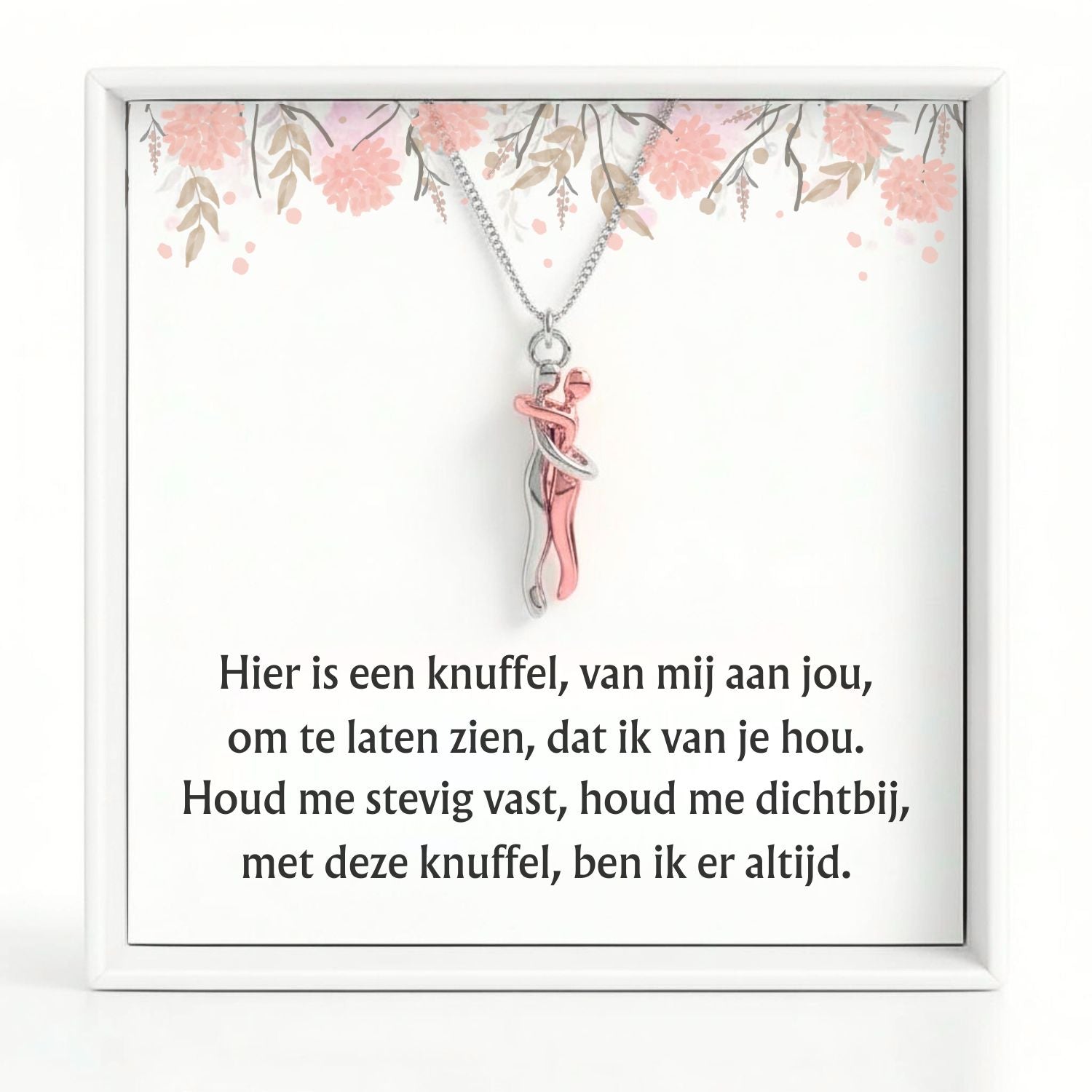 Knuffel Ketting Vestragear