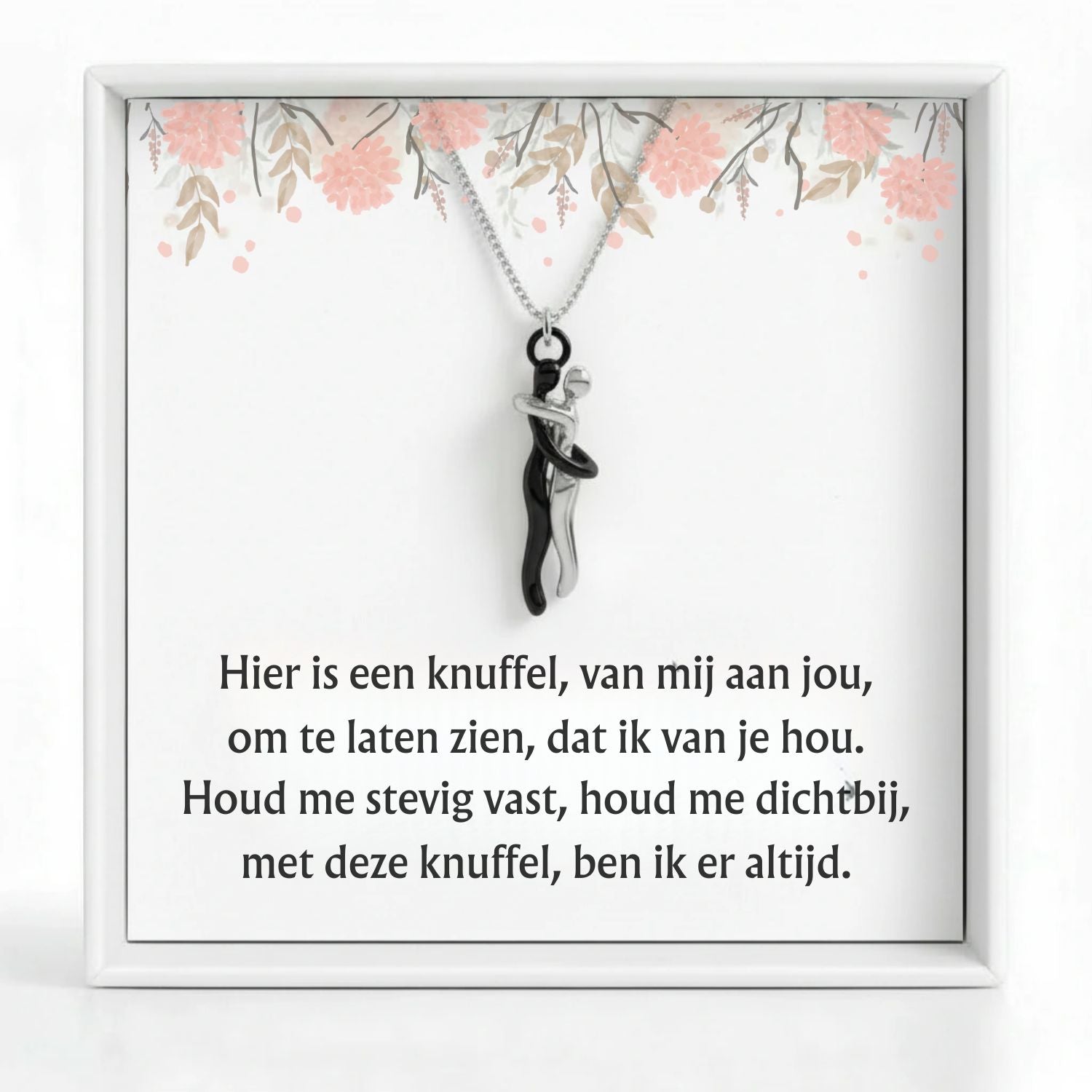 Knuffel Ketting Vestragear