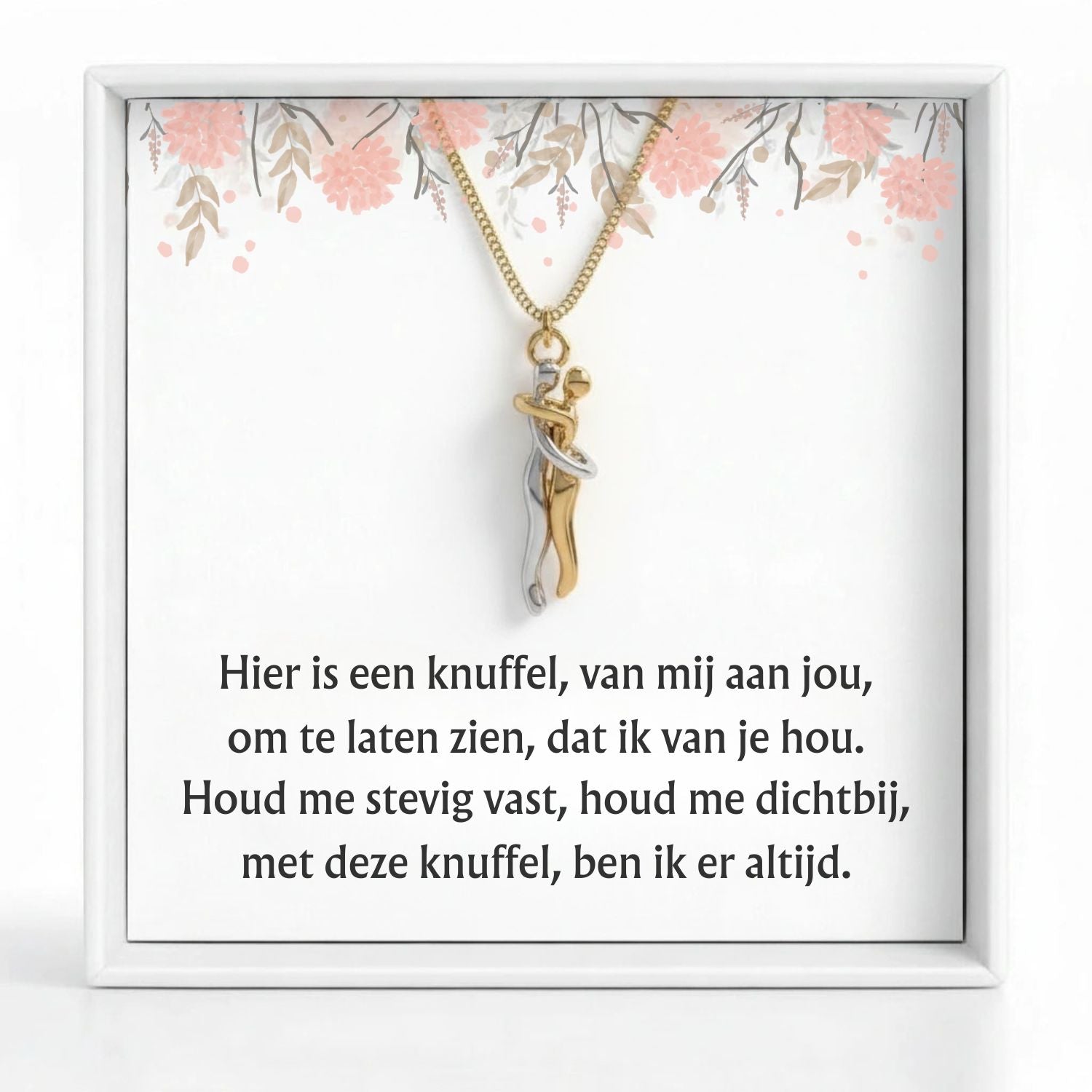 Knuffel Ketting Vestragear