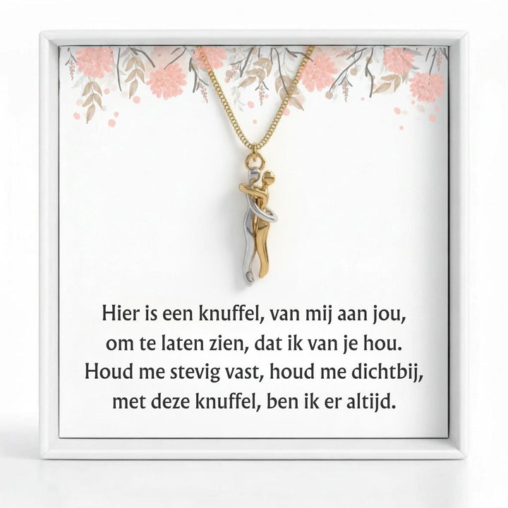 Knuffel Ketting Vestragear