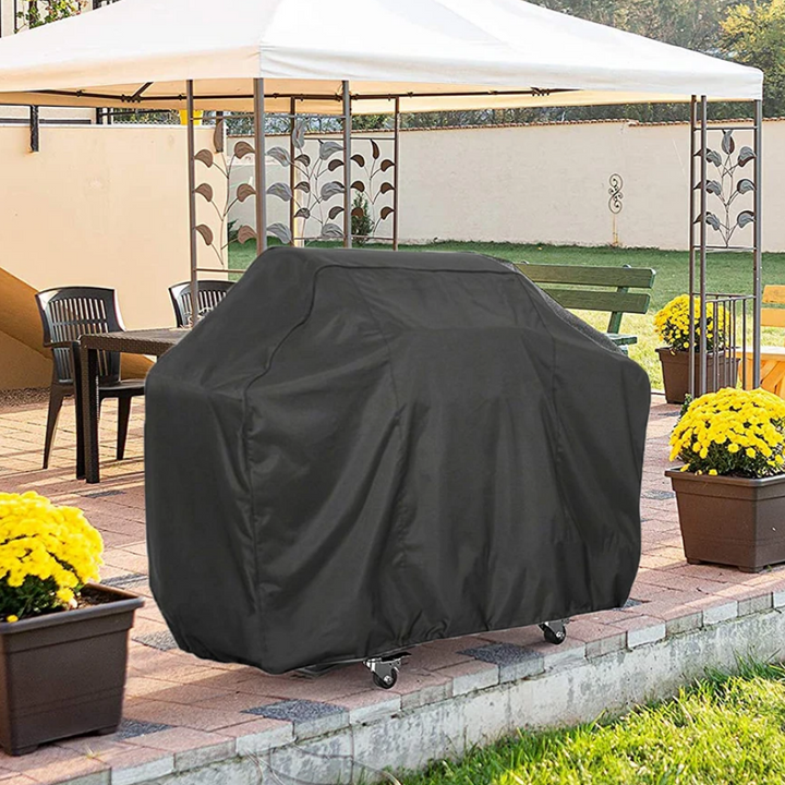 GrillGuard – BBQ Hoes Heavy Duty Oxford – Waterdicht &amp; UV-Bescherming VestraGear