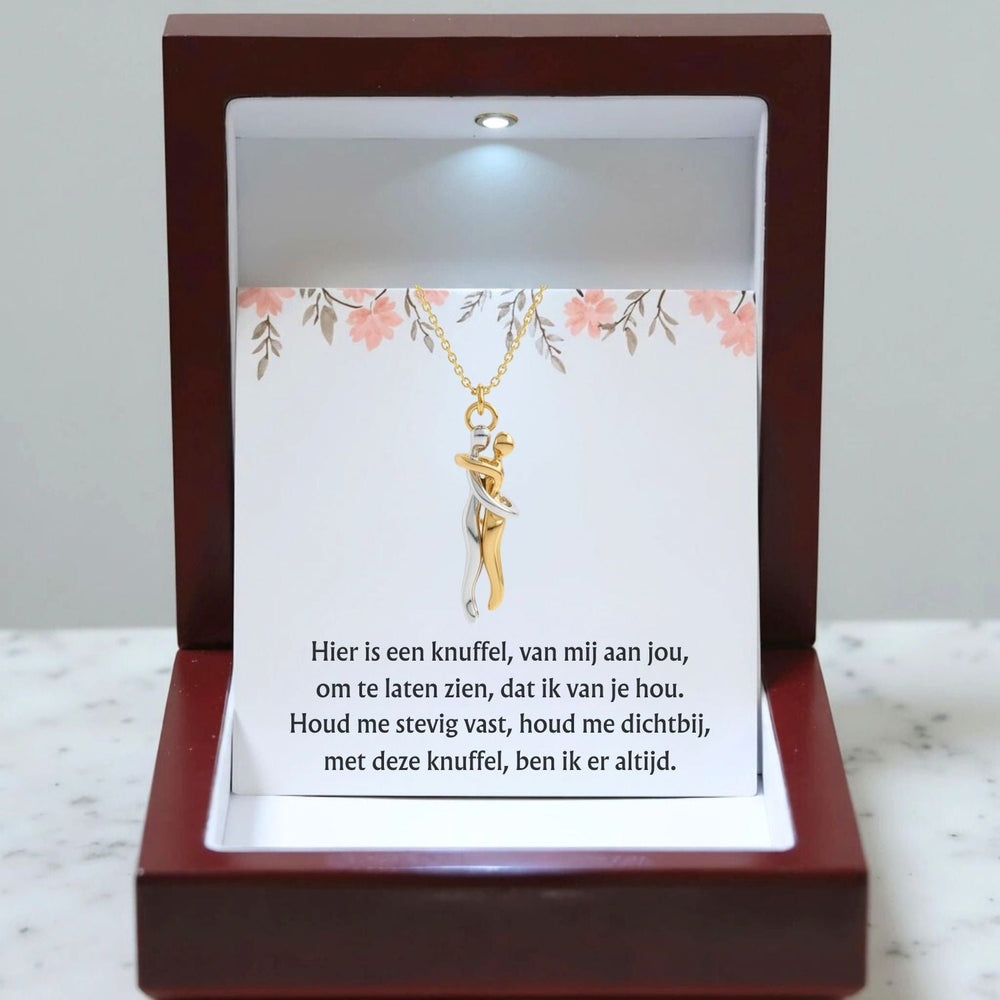 Knuffel Ketting Vestragear