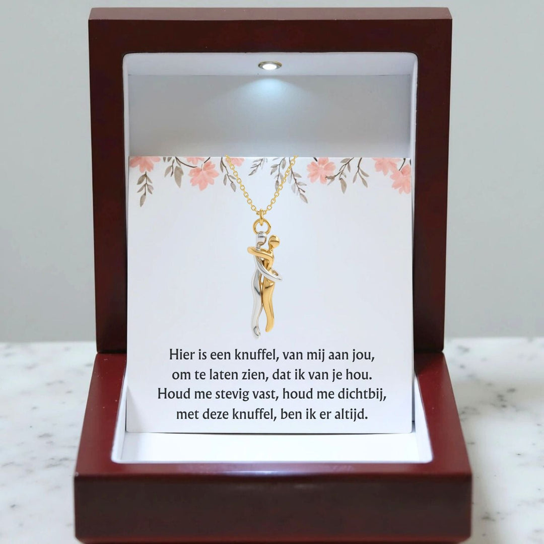Knuffel Ketting Vestragear