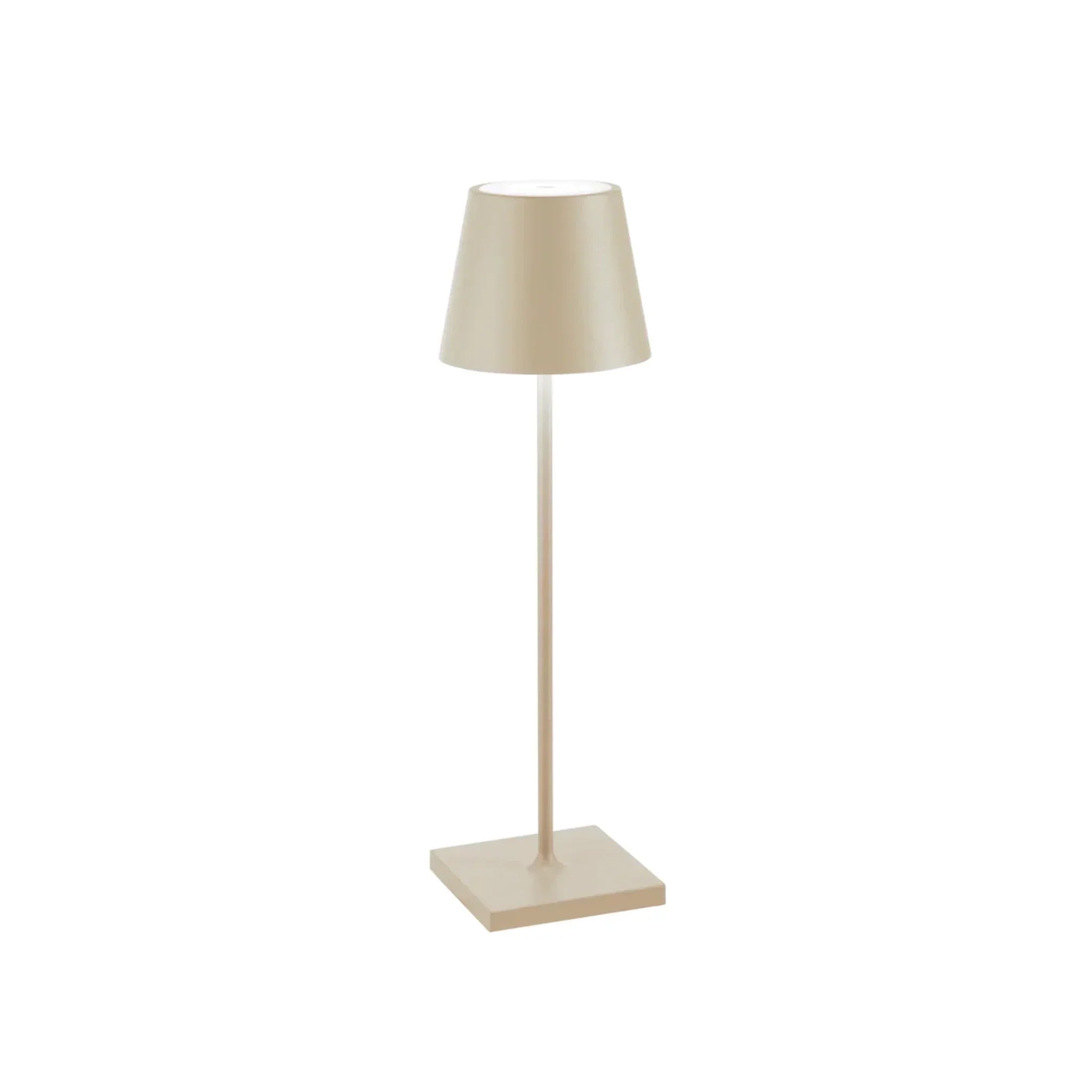 Lumevia Pro – Lampada da tavolo a LED – Senza fili e ricaricabile – IP65