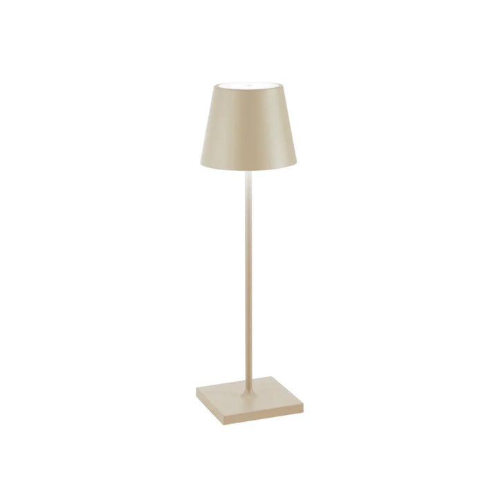 LED Tafellamp Draadloos – Oplaadbare Design Lamp met Dimfunctie