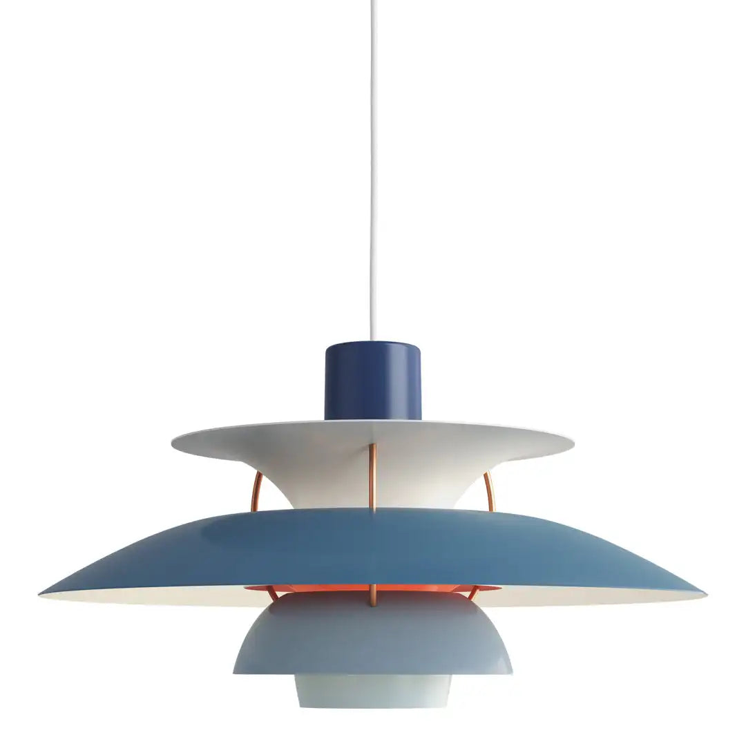 Aurovia – Moderne ronde LED-plafondlamp dimbaar & energiezuinig